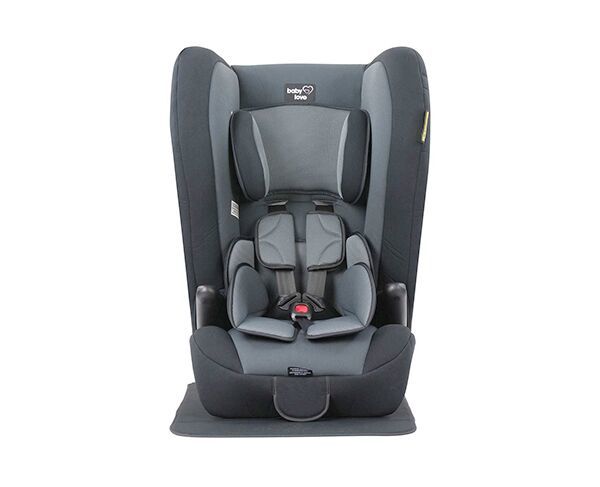 BabyLove Ezy Combo II Booster - Black